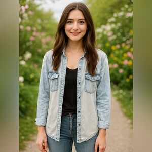 Garage Button-up Shirt